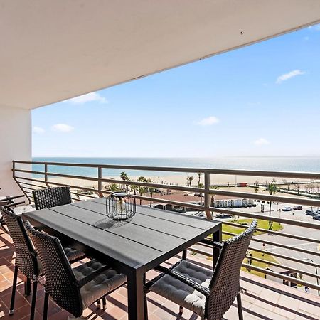 Apartamento Welcs Atico 042 Emp Frente Al Mar Con Terraza Ampuriabrava Exterior foto